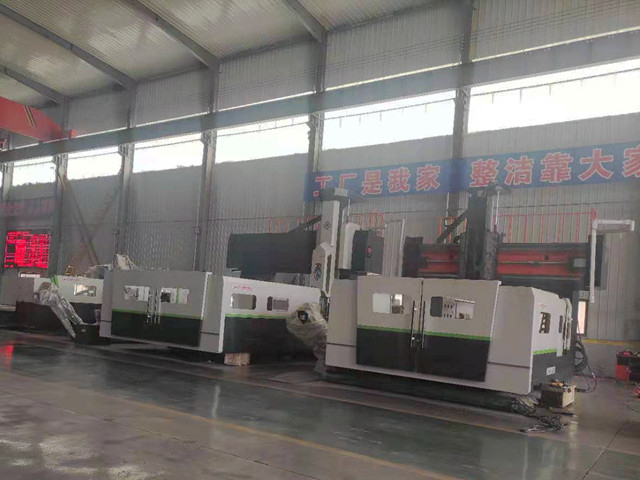 河北大恒重型機(jī)械有限公司都生產(chǎn)的數(shù)控龍門銑床怎么樣？