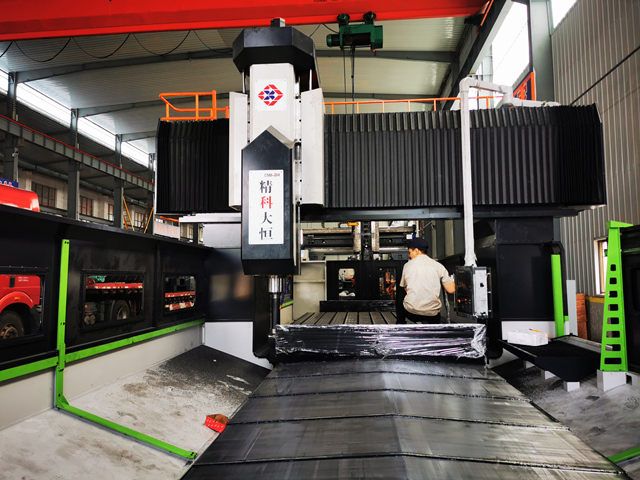 數(shù)控龍門銑床的驗(yàn)收有哪些要注意的？