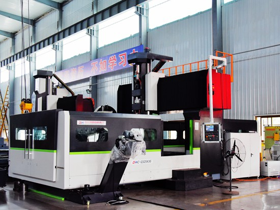 大恒機床為您整理龍門加工中心操作規程