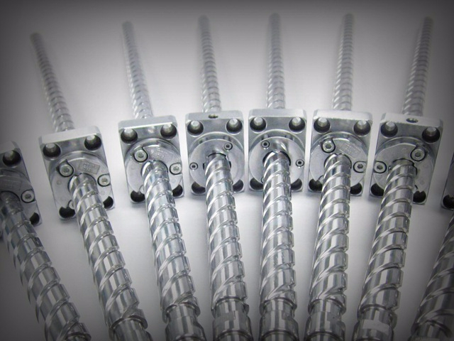 為什么精科大恒的數(shù)控機(jī)床堅持采用THK絲杠