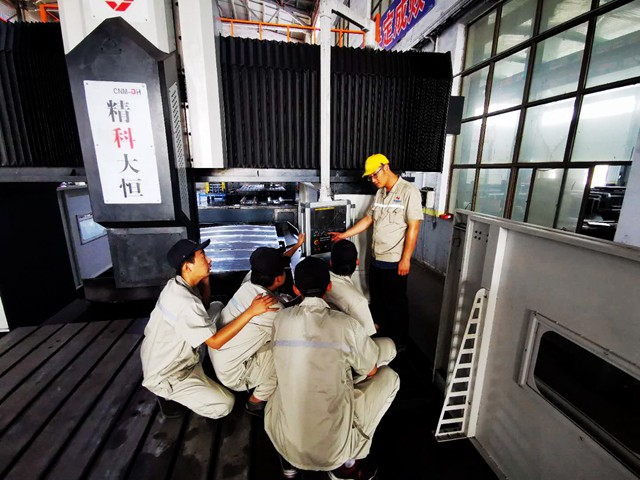 精科大恒來為您盤點龍門數(shù)控銑床的六大優(yōu)點，助您選購無憂