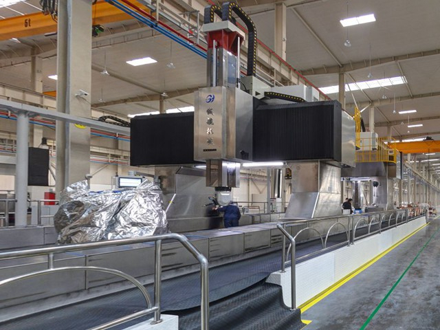 數控機床提升精度有何意義？為什么我們對精度這么執著