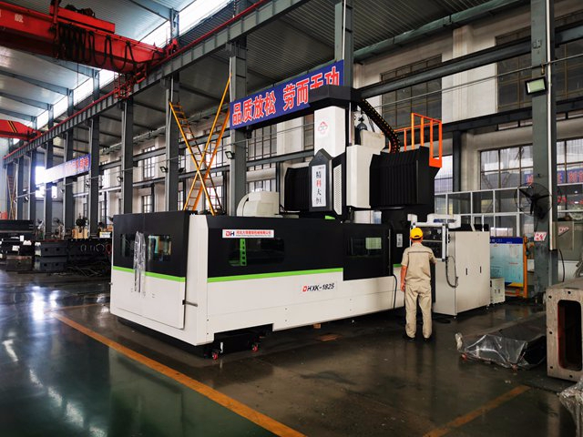 在我國中高端數控機床市場需求很少嗎？